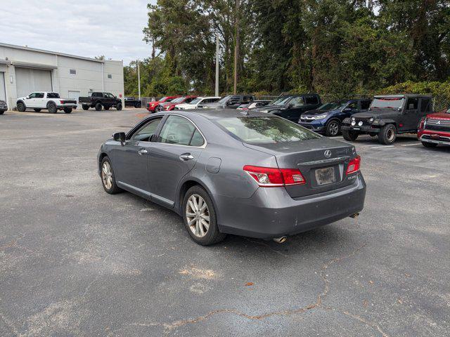 used 2012 Lexus ES 350 car, priced at $13,229