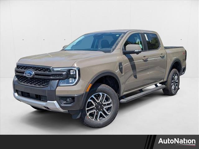 new 2025 Ford Ranger car, priced at $48,624
