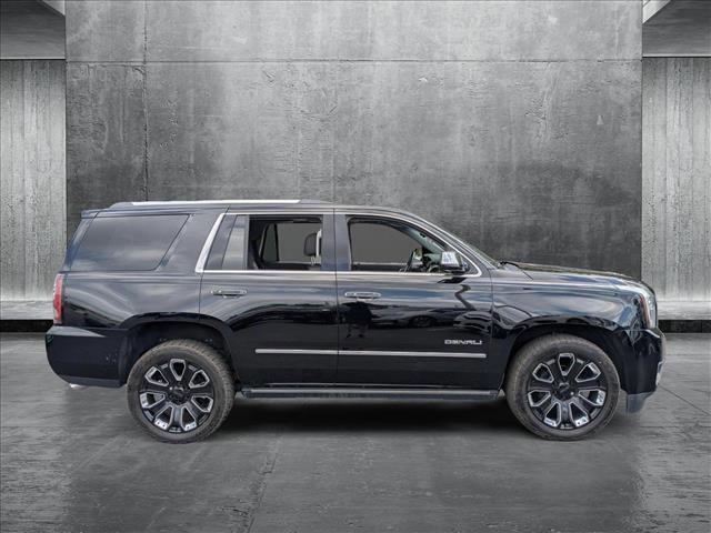 used 2019 GMC Yukon car, priced at $41,987