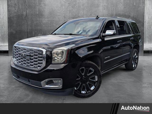 used 2019 GMC Yukon car, priced at $41,987