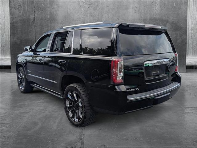 used 2019 GMC Yukon car, priced at $41,987