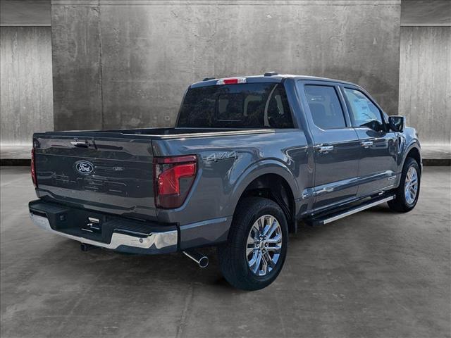 new 2024 Ford F-150 car, priced at $50,923