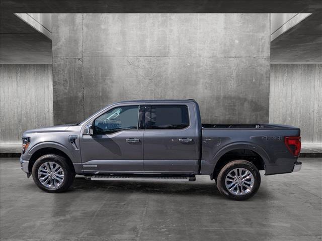 new 2024 Ford F-150 car, priced at $50,923