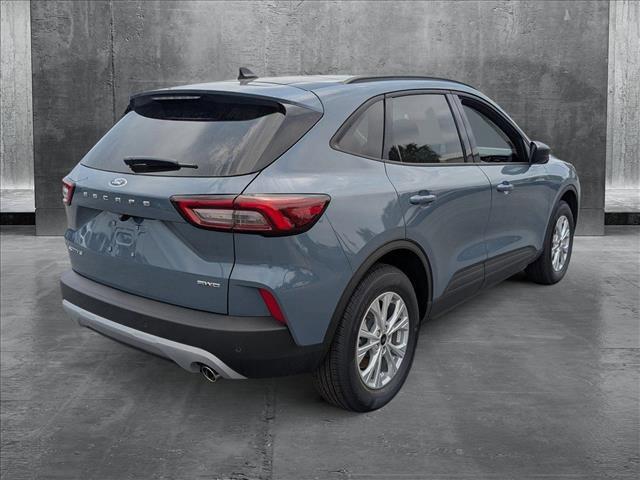new 2025 Ford Escape car, priced at $32,870