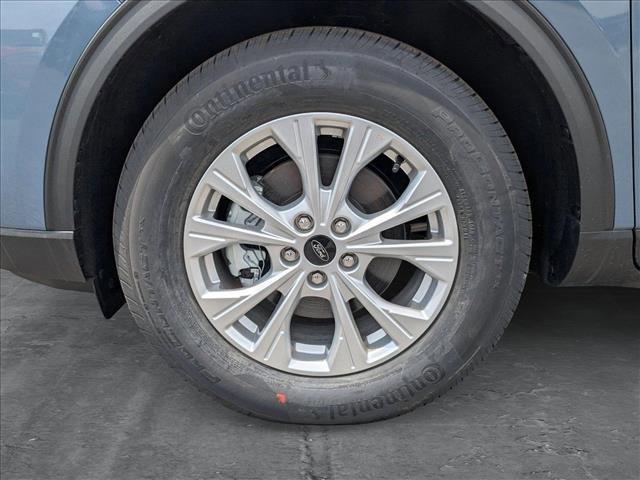 new 2025 Ford Escape car, priced at $32,870