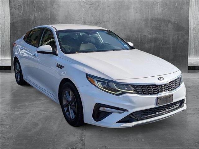 used 2020 Kia Optima car, priced at $13,991