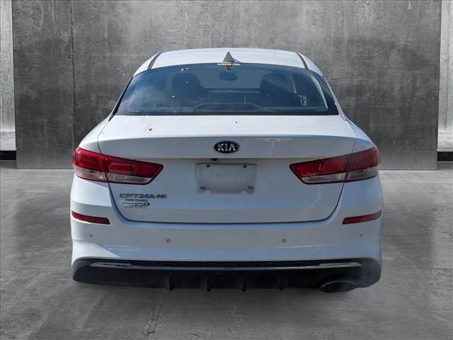 used 2020 Kia Optima car, priced at $13,991