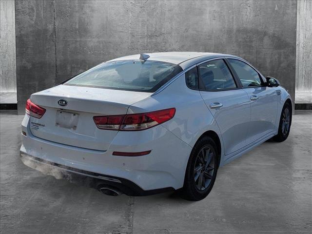 used 2020 Kia Optima car, priced at $13,991