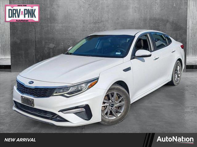 used 2020 Kia Optima car, priced at $13,991