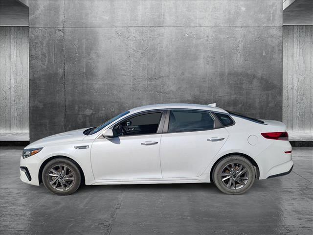 used 2020 Kia Optima car, priced at $13,991