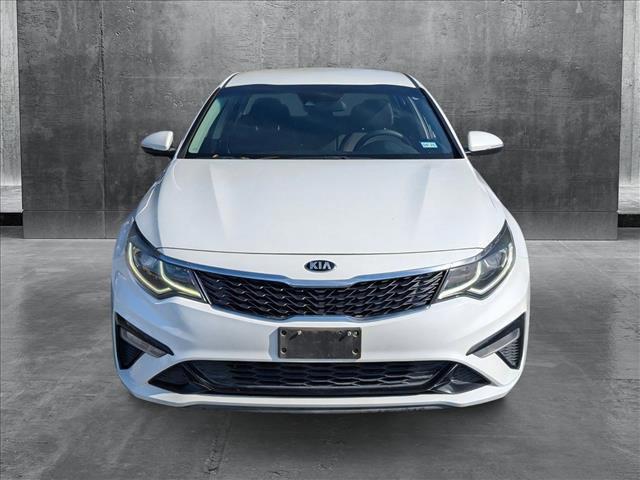 used 2020 Kia Optima car, priced at $13,991