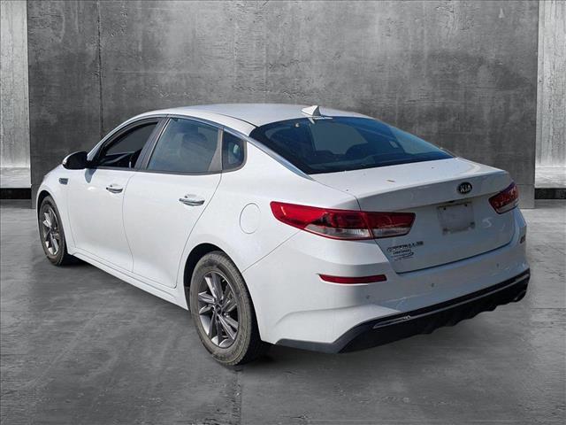 used 2020 Kia Optima car, priced at $13,991