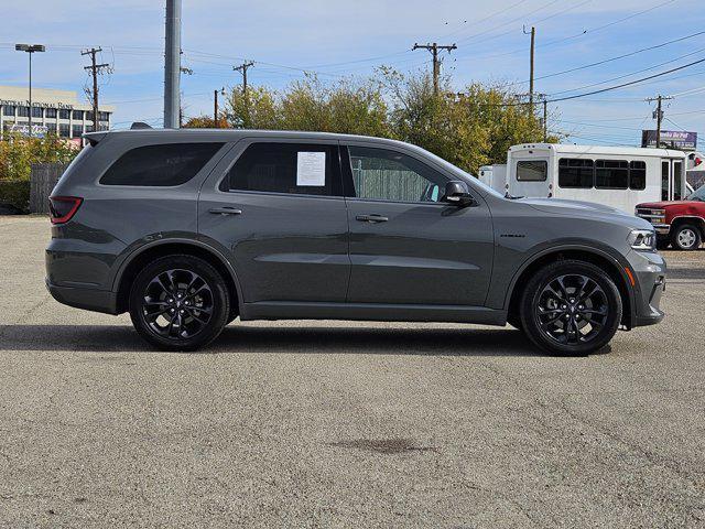 used 2022 Dodge Durango car, priced at $31,880