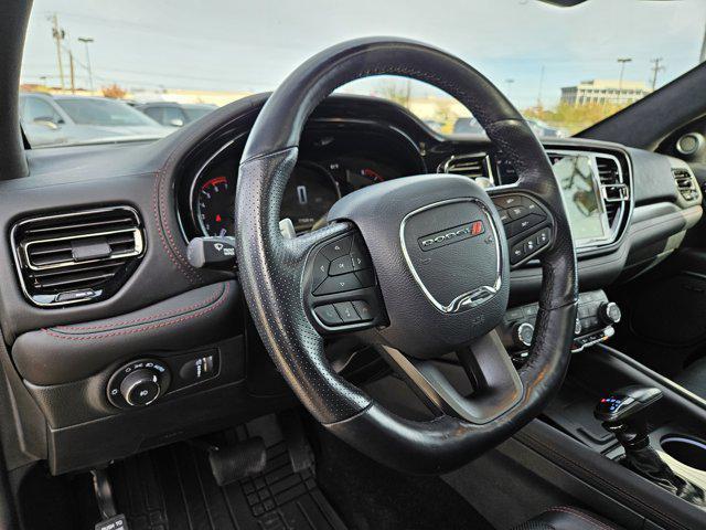 used 2022 Dodge Durango car, priced at $31,880