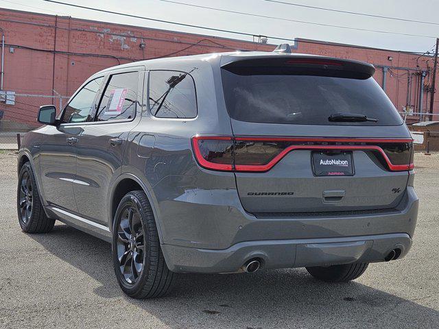 used 2022 Dodge Durango car, priced at $31,880