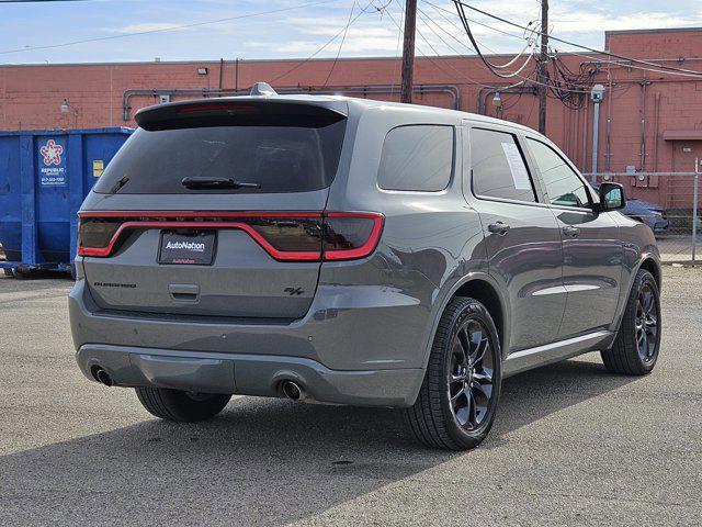 used 2022 Dodge Durango car, priced at $31,880