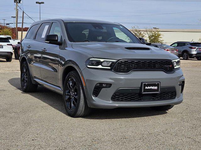 used 2022 Dodge Durango car, priced at $31,880