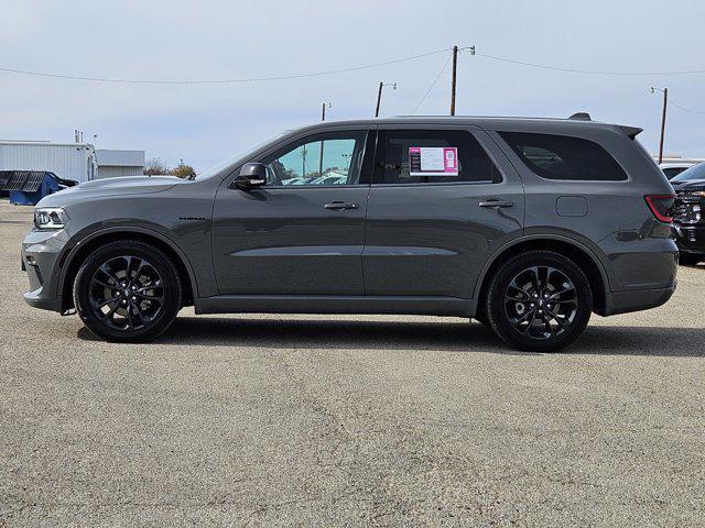 used 2022 Dodge Durango car, priced at $31,880