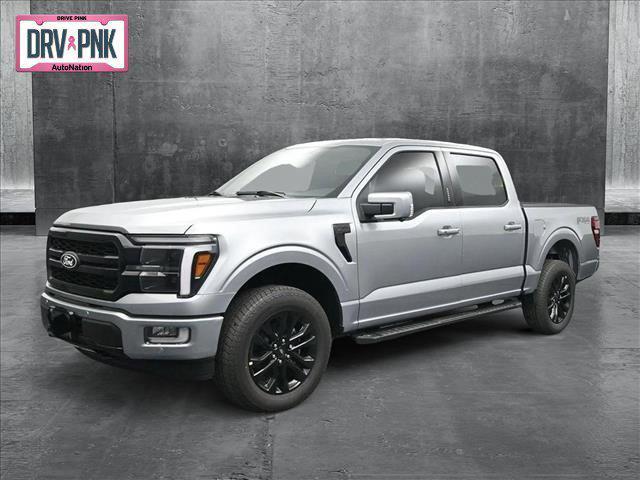 new 2025 Ford F-150 car, priced at $77,975