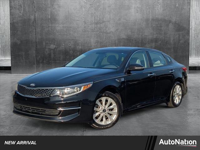 used 2018 Kia Optima car, priced at $13,994