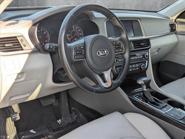 used 2018 Kia Optima car, priced at $13,994