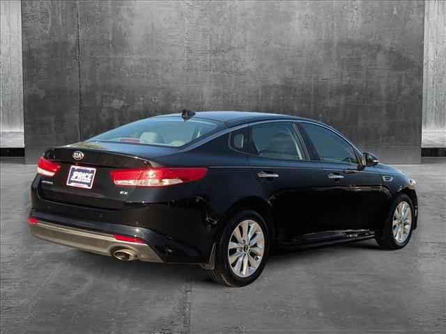 used 2018 Kia Optima car, priced at $13,994