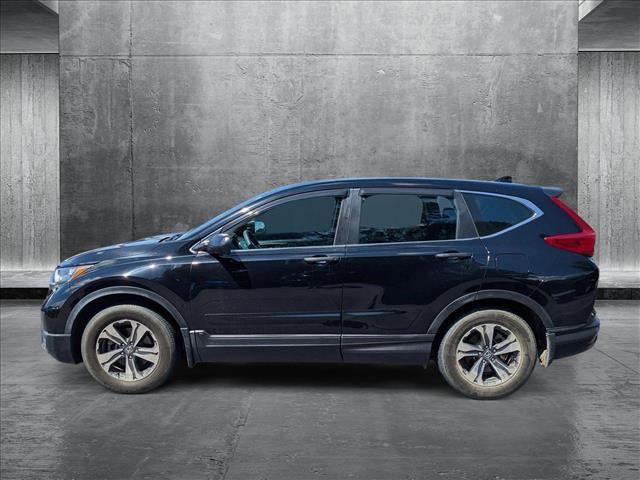 used 2017 Honda CR-V car, priced at $15,544