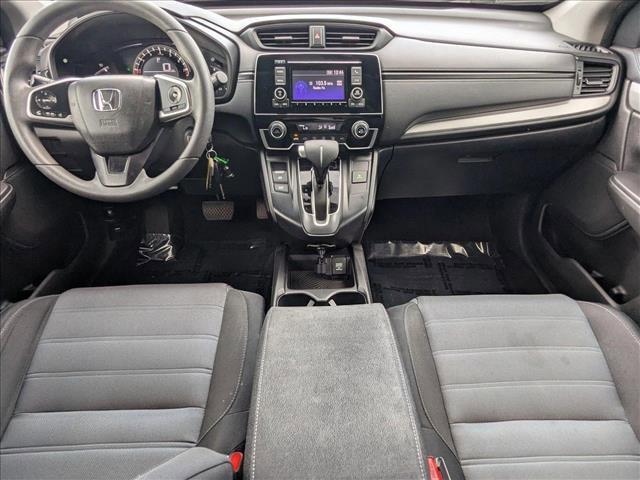 used 2017 Honda CR-V car, priced at $15,544