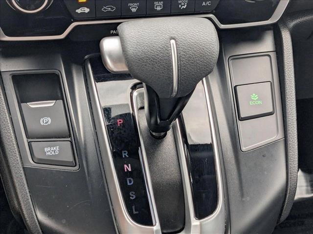 used 2017 Honda CR-V car, priced at $15,544