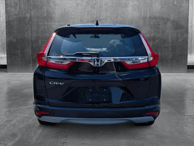 used 2017 Honda CR-V car, priced at $15,544
