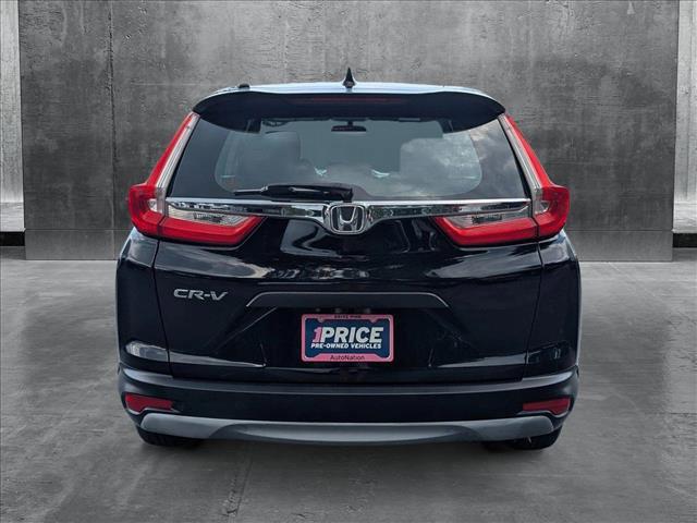 used 2017 Honda CR-V car, priced at $15,544