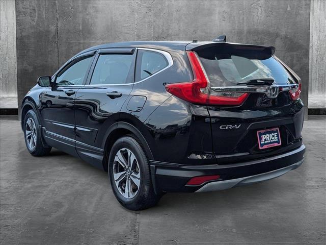 used 2017 Honda CR-V car, priced at $15,544