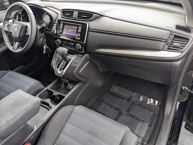 used 2017 Honda CR-V car, priced at $15,544