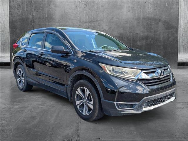 used 2017 Honda CR-V car, priced at $15,544