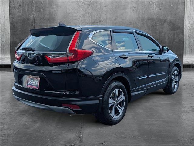 used 2017 Honda CR-V car, priced at $15,544