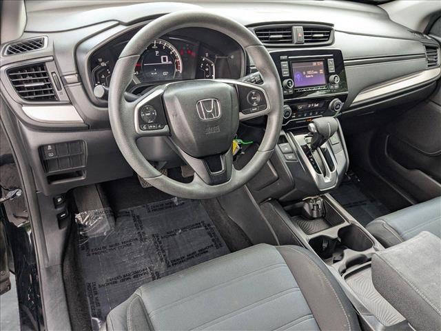 used 2017 Honda CR-V car, priced at $15,544