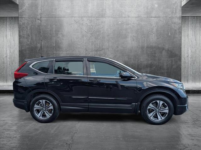used 2017 Honda CR-V car, priced at $15,544