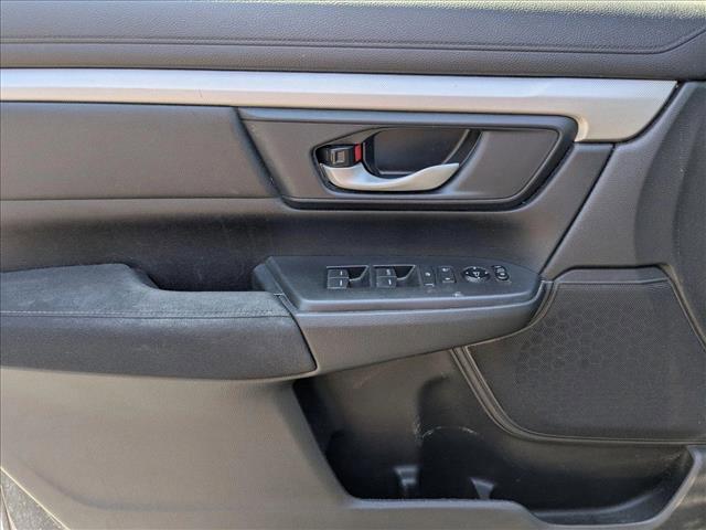 used 2017 Honda CR-V car, priced at $15,544