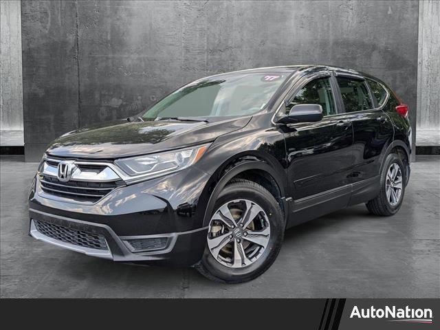 used 2017 Honda CR-V car, priced at $15,544
