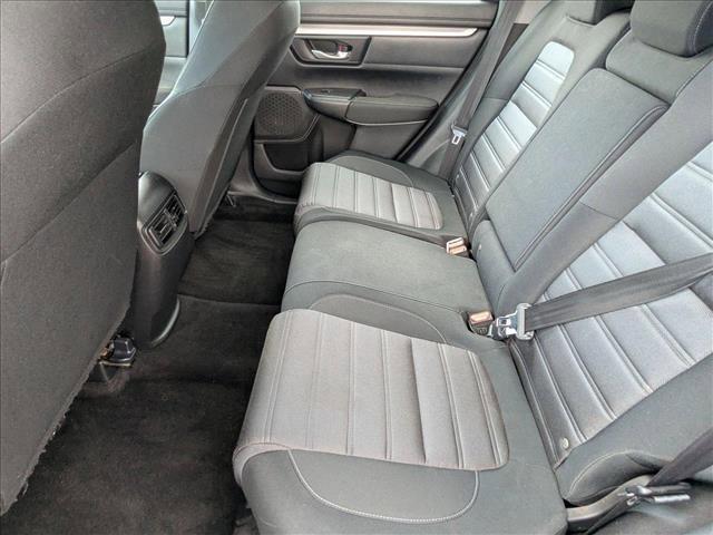 used 2017 Honda CR-V car, priced at $15,544