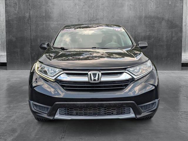 used 2017 Honda CR-V car, priced at $15,544