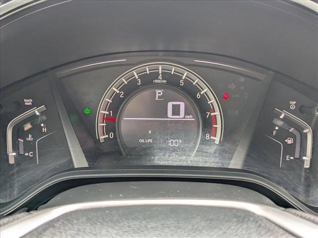 used 2017 Honda CR-V car, priced at $15,544
