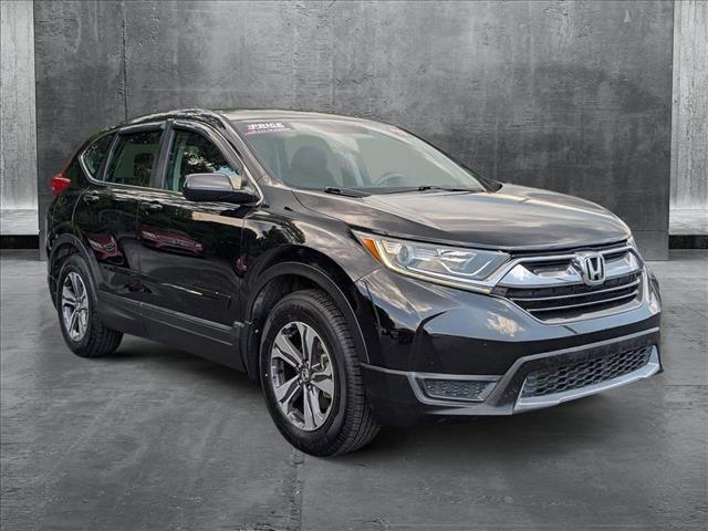 used 2017 Honda CR-V car, priced at $15,544