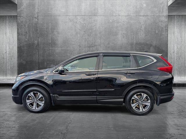 used 2017 Honda CR-V car, priced at $15,544