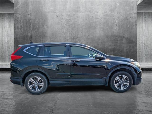 used 2017 Honda CR-V car, priced at $15,544