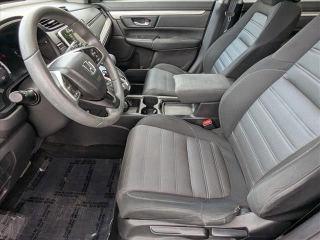 used 2017 Honda CR-V car, priced at $15,544