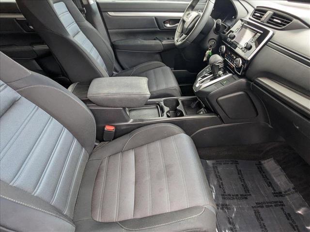 used 2017 Honda CR-V car, priced at $15,544