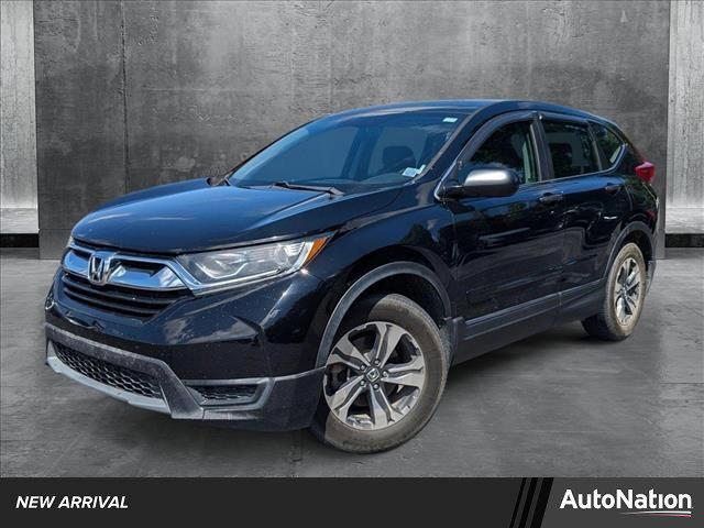 used 2017 Honda CR-V car, priced at $15,544