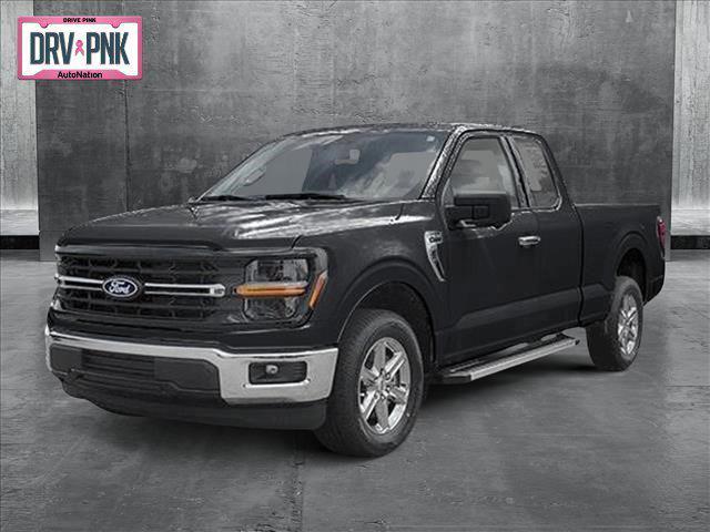 new 2025 Ford F-150 car, priced at $47,950