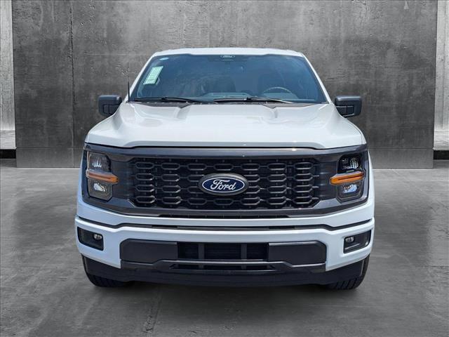 new 2025 Ford F-150 car, priced at $42,176